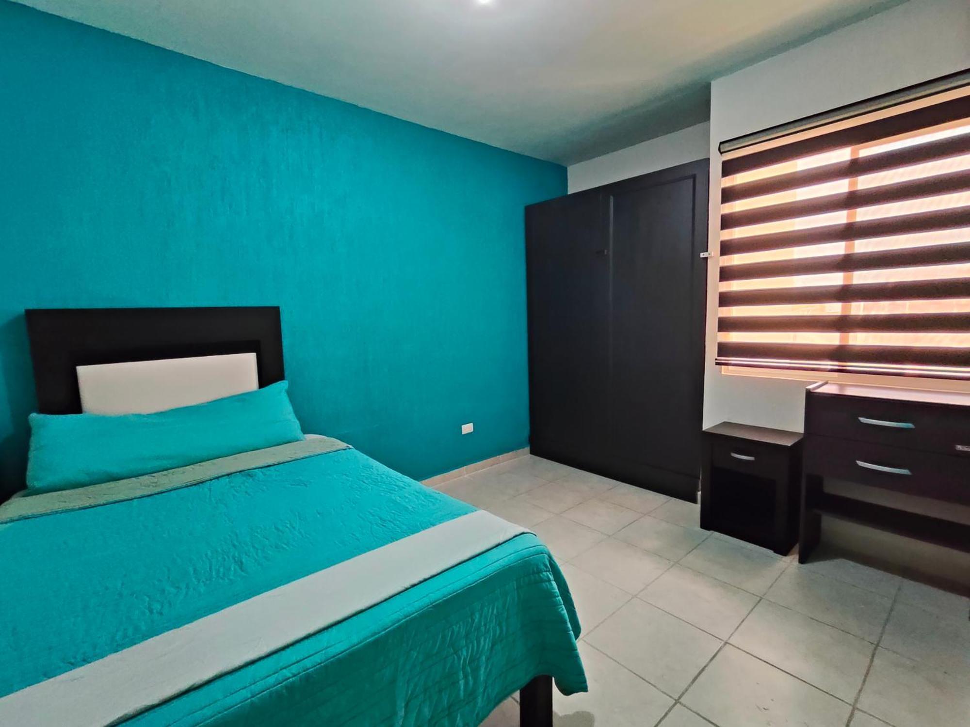Departamento Vacacional Cancún Exterior foto